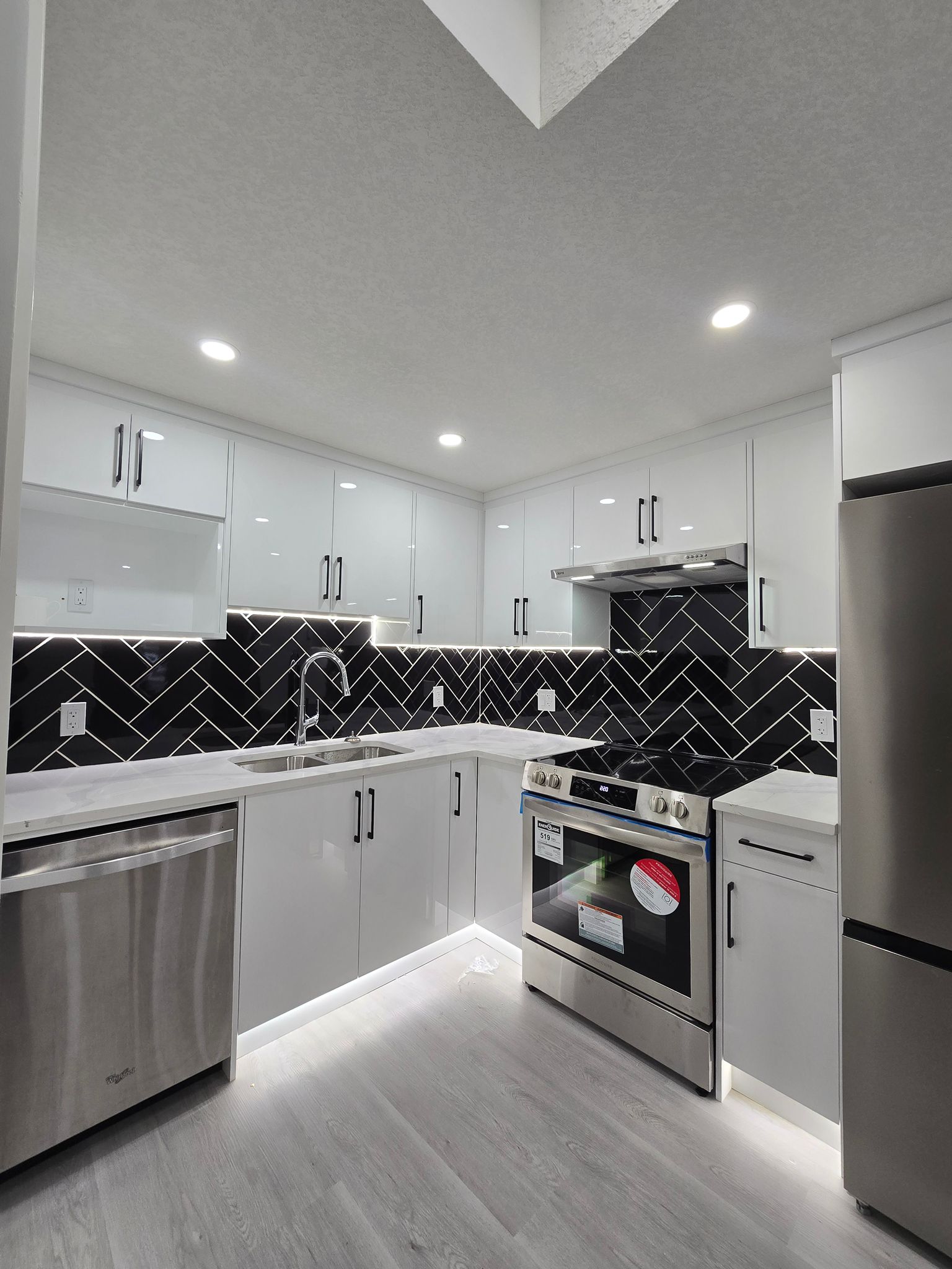 403 Build Kitchen Renovation Project