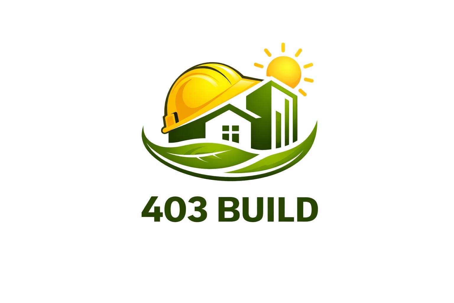 403 Build Logo
